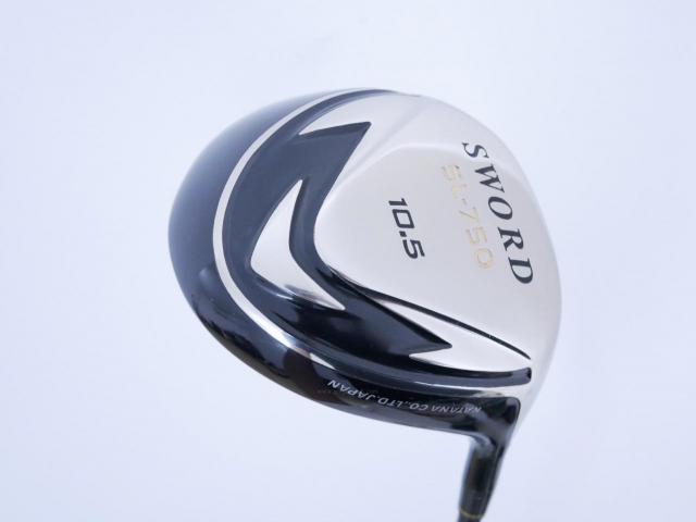 Driver : Katana : Katana Sword SL-750 (460cc) Loft 10.5 Flex R