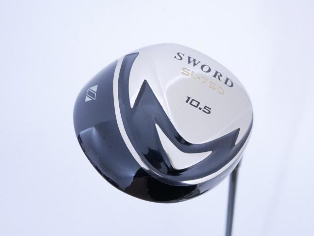 Driver : Katana : Katana Sword SL-750 (460cc) Loft 10.5 Flex R