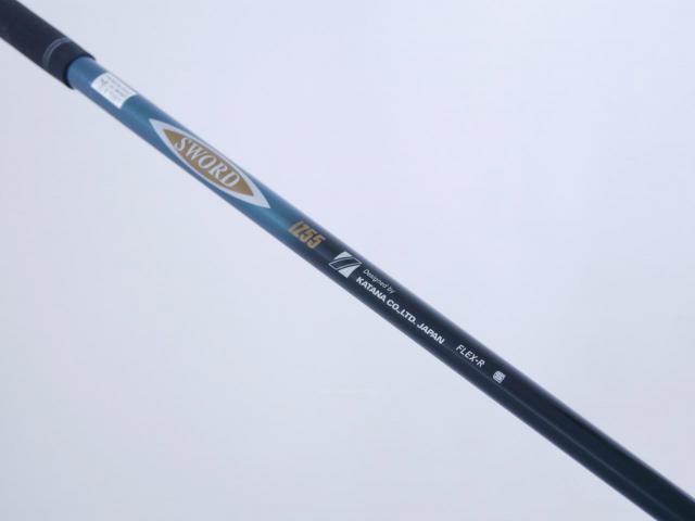 Driver : Katana : Katana Sword SL-750 (460cc) Loft 10.5 Flex R