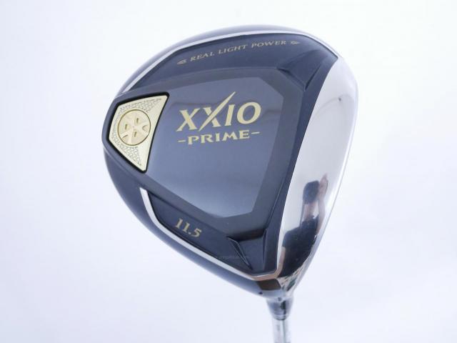 Driver : XXIO : ไดรเวอร์ XXIO Prime 10 (รุ่นท๊อปสุด ปี 2020) Loft 11.5 ก้าน SP-1000 Flex R