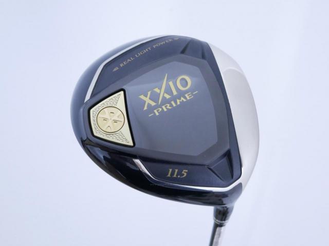 Driver : XXIO : ไดรเวอร์ XXIO Prime 10 (รุ่นท๊อปสุด ปี 2020) Loft 11.5 ก้าน SP-1000 Flex R