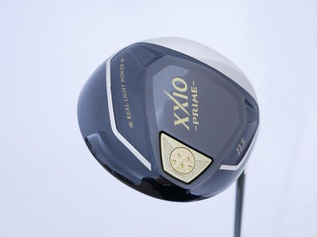 Driver : XXIO : ไดรเวอร์ XXIO Prime 10 (รุ่นท๊อปสุด ปี 2020) Loft 11.5 ก้าน SP-1000 Flex R