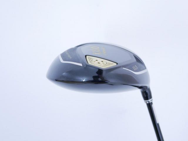 Driver : XXIO : ไดรเวอร์ XXIO Prime 10 (รุ่นท๊อปสุด ปี 2020) Loft 11.5 ก้าน SP-1000 Flex R