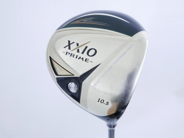 Driver : XXIO : XXIO Prime 7 (รุ่นท๊อปสุด) Loft 10.5 ก้าน SP-700 Flex SR