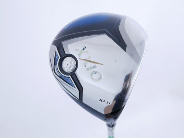 Driver : XXIO : ไดรเวอร์ XXIO 7 (460cc.) Loft 10.5 ก้าน MP-700 Flex R