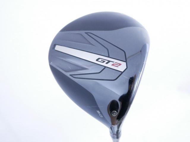 Driver : Titleist : ไดรเวอร์ Titleist GT2 (รุ่นล่าสุด ออกปี 2024 Japan Spec.) Loft 9 (ปรับได้) ก้าน Denali Red 50g Flex S