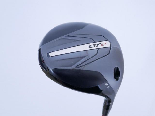 Driver : Titleist : ไดรเวอร์ Titleist GT2 (รุ่นล่าสุด ออกปี 2024 Japan Spec.) Loft 9 (ปรับได้) ก้าน Denali Red 50g Flex S