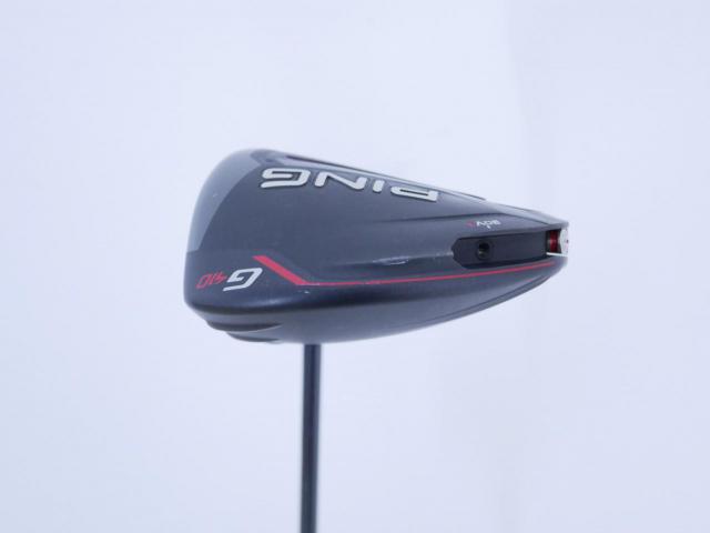 Driver : PING : ไดรเวอร์ Ping G410 Plus (ออกปี 2019 Japan Spec) Loft 9 (ปรับได้) ก้าน Ping ALTA J CB Flex S