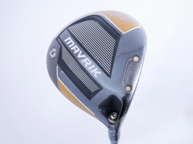 Driver : Callaway : ไดรเวอร์ Callaway Mavrik (ออกปี 2020) Loft 9 ก้าน Mitsubishi TENSEI 50 Flex S