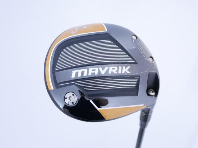 Driver : Callaway : ไดรเวอร์ Callaway Mavrik (ออกปี 2020) Loft 9 ก้าน Mitsubishi TENSEI 50 Flex S