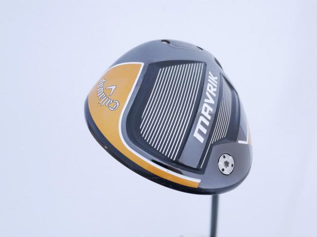 Driver : Callaway : ไดรเวอร์ Callaway Mavrik (ออกปี 2020) Loft 9 ก้าน Mitsubishi TENSEI 50 Flex S