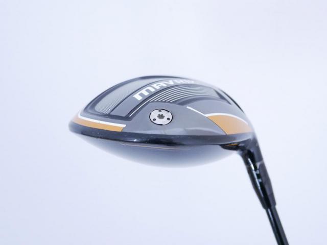 Driver : Callaway : ไดรเวอร์ Callaway Mavrik (ออกปี 2020) Loft 9 ก้าน Mitsubishi TENSEI 50 Flex S