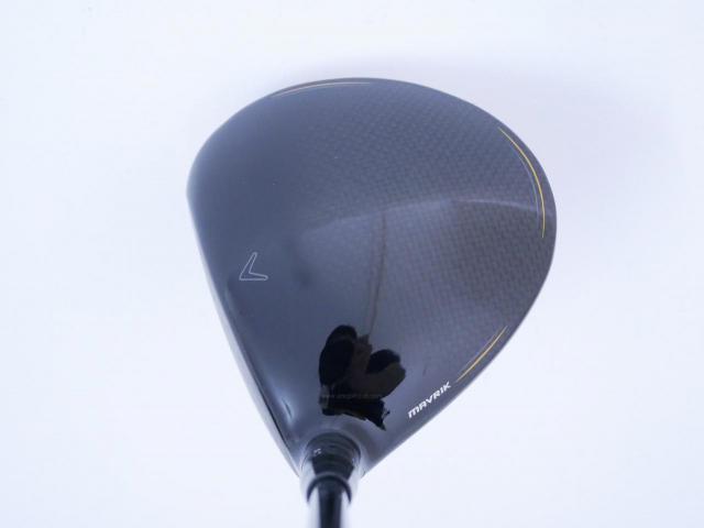 Driver : Callaway : ไดรเวอร์ Callaway Mavrik (ออกปี 2020) Loft 9 ก้าน Mitsubishi TENSEI 50 Flex S