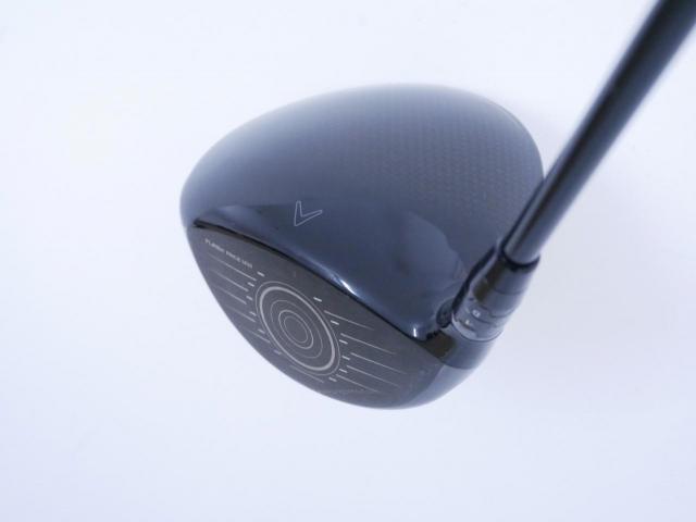 Driver : Callaway : ไดรเวอร์ Callaway Mavrik (ออกปี 2020) Loft 9 ก้าน Mitsubishi TENSEI 50 Flex S