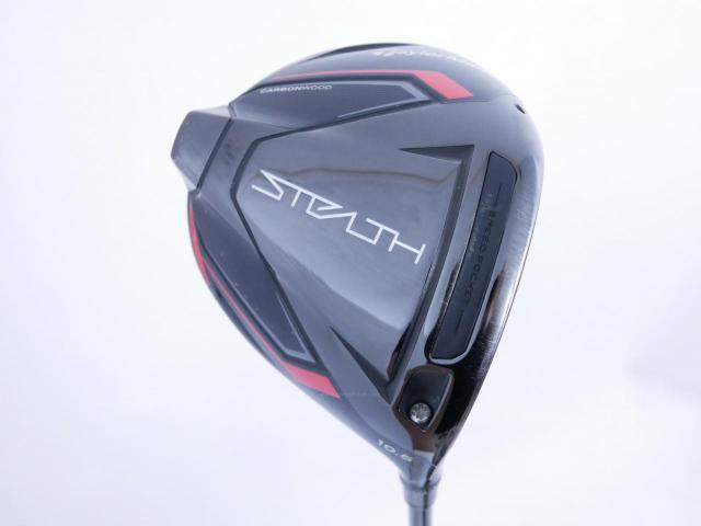 Driver : Taylormade : ไดรเวอร์ Taylormade Stealth (ออกปี 2022 Japan Spec.) Loft 10.5 ก้าน Mitsubishi TENSEI TM50 Flex S