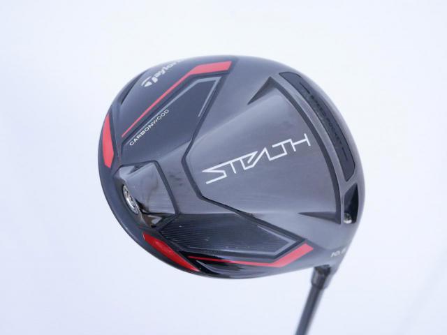 Driver : Taylormade : ไดรเวอร์ Taylormade Stealth (ออกปี 2022 Japan Spec.) Loft 10.5 ก้าน Mitsubishi TENSEI TM50 Flex S