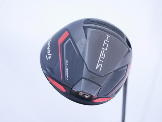 Driver : Taylormade : ไดรเวอร์ Taylormade Stealth (ออกปี 2022 Japan Spec.) Loft 10.5 ก้าน Mitsubishi TENSEI TM50 Flex S