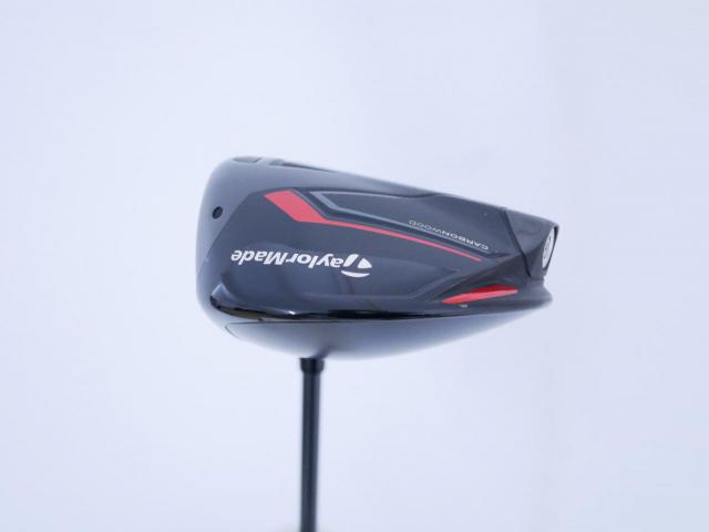 Driver : Taylormade : ไดรเวอร์ Taylormade Stealth (ออกปี 2022 Japan Spec.) Loft 10.5 ก้าน Mitsubishi TENSEI TM50 Flex S