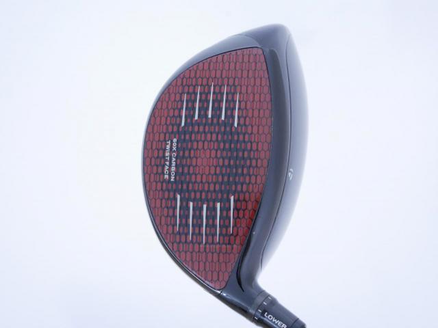 Driver : Taylormade : ไดรเวอร์ Taylormade Stealth (ออกปี 2022 Japan Spec.) Loft 10.5 ก้าน Mitsubishi TENSEI TM50 Flex S