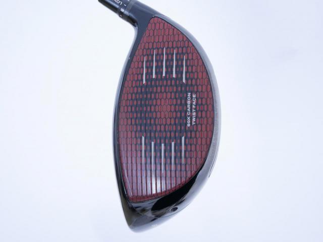 Driver : Taylormade : ไดรเวอร์ Taylormade Stealth (ออกปี 2022 Japan Spec.) Loft 10.5 ก้าน Mitsubishi TENSEI TM50 Flex S