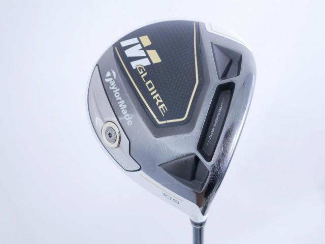 Driver : Taylormade : ไดรเวอร์ Taylormade M GLOIRE (ออกปี 2019 รุ่นท๊อปสุด Japan Spec) Loft 10.5 ก้าน Fujikura Speeder Evolution Flex SR