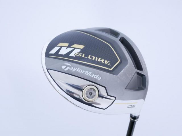 Driver : Taylormade : ไดรเวอร์ Taylormade M GLOIRE (ออกปี 2019 รุ่นท๊อปสุด Japan Spec) Loft 10.5 ก้าน Fujikura Speeder Evolution Flex SR