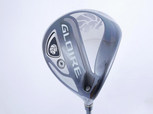 Driver : Taylormade : ไดรเวอร์ Taylormade GLOIRE (460cc. รุ่นท๊อปสุด Japan Spec) Loft 10.5 (ปรับ Loft ได้) Flex R