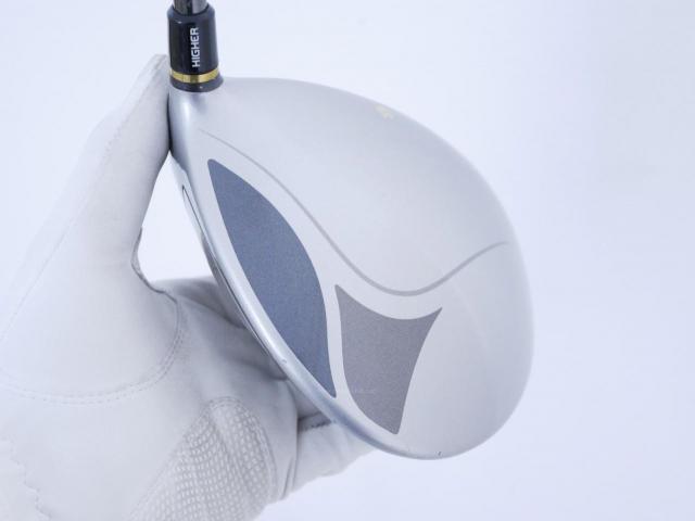 Driver : Taylormade : ไดรเวอร์ Taylormade GLOIRE (460cc. รุ่นท๊อปสุด Japan Spec) Loft 10.5 (ปรับ Loft ได้) Flex R