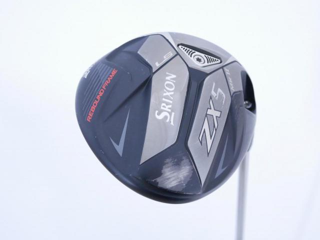 Driver : Other Brand : **มีบุบ** ไดรเวอร์ Srixon ZX5 Mk II LS (รุ่นล่าสุด ปี 2023) Loft 10.5 ก้าน Mitsubishi Diamana 50 Flex S