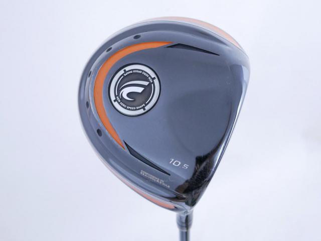 Driver : Maruman : ไดรเวอร์ Maruman Conductor (460cc.) Loft 10.5 Flex SR