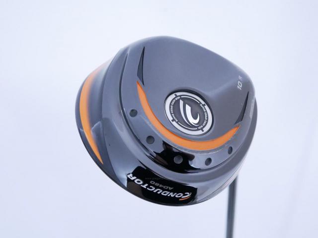 Driver : Maruman : ไดรเวอร์ Maruman Conductor (460cc.) Loft 10.5 Flex SR