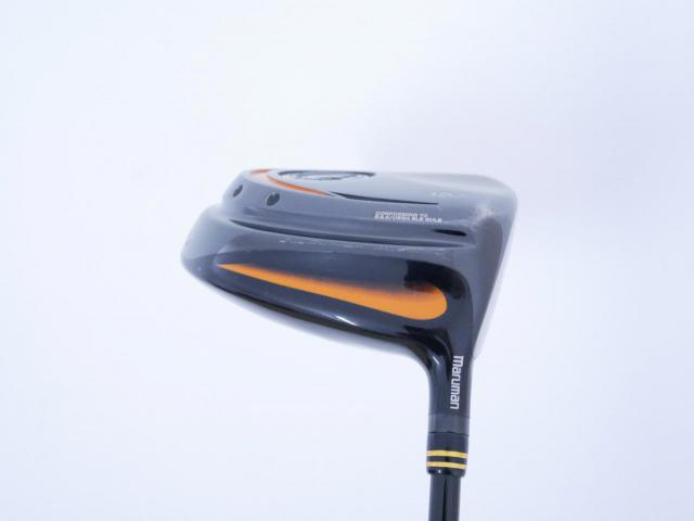 Driver : Maruman : ไดรเวอร์ Maruman Conductor (460cc.) Loft 10.5 Flex SR