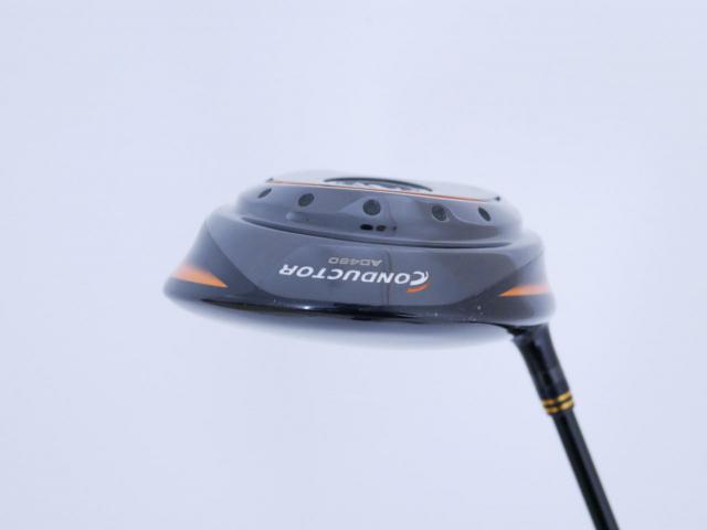 Driver : Maruman : ไดรเวอร์ Maruman Conductor (460cc.) Loft 10.5 Flex SR