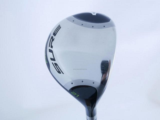 Fairway Wood : Other Brand : หัวไม้ 7 Mizuno Sure DD Loft 21 Flex SR