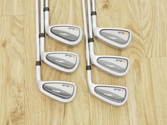 Iron set : Fourteen : ชุดเหล็ก Fourteen TC-606 Forged (ออกปี 2017 นุ่มมากๆ) มีเหล็ก 5-Pw (6 ชิ้น) ก้านเหล็ก Shimada K'S-7001 Flex R