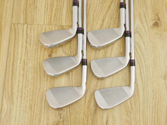 Iron set : Ping : ชุดเหล็ก Ping i500 (รุ่นปี 2019) มีเหล็ก 5-Pw (6 ชิ้น) ก้านเหล็ก NS Pro ZELOS 7 