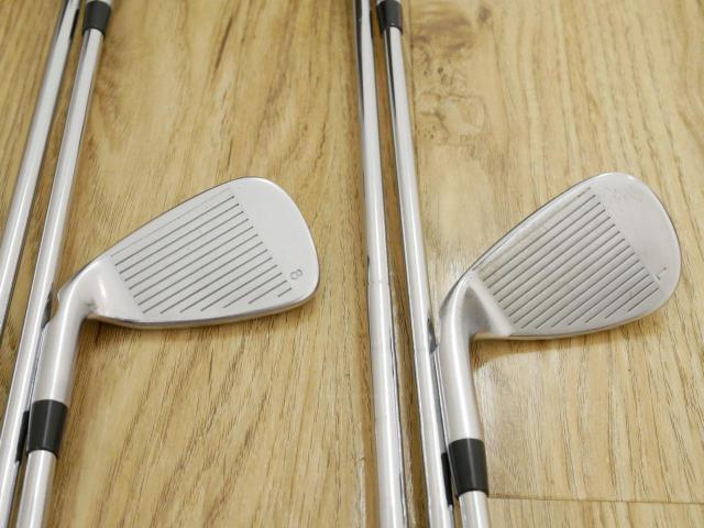 Iron set : Ping : ชุดเหล็ก Ping G400 (ปี 2018 ใบใหญ่ ง่าย ไกล) มีเหล็ก 6-Pw,Aw,Sw,Lw (8 ชิ้น) ก้านเหล็ก Ping AWT 2.0 Lite Flex S