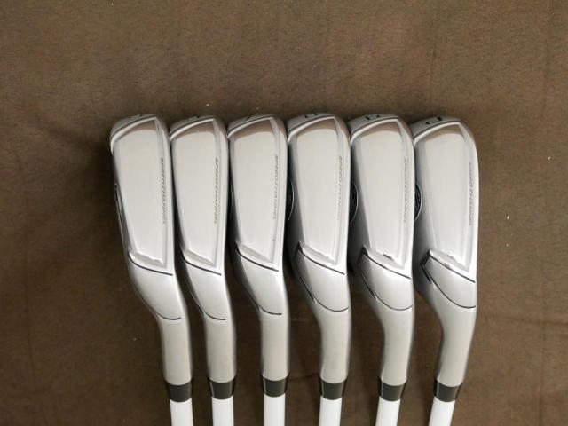 Iron set : Other Brand : ชุดเหล็ก Cobra FLY-Z มีเหล็ก 5-Pw (6 ชิ้น) ก้านกราไฟต์ Flex S