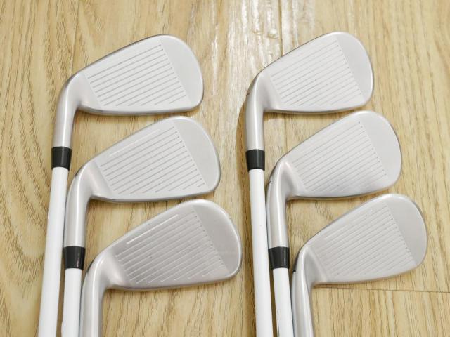 Iron set : Other Brand : ชุดเหล็ก Cobra FLY-Z มีเหล็ก 5-Pw (6 ชิ้น) ก้านกราไฟต์ Flex S