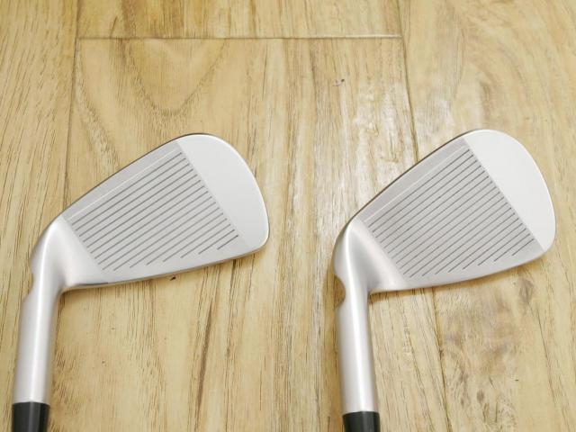 Iron set : Ping : ชุดเหล็ก Ping i525 Forged (ออกปี 2022) มีเหล็ก 6-Pw,Aw (6 ชิ้น) ก้านเหล็ก NS Pro 850 NEO Flex R