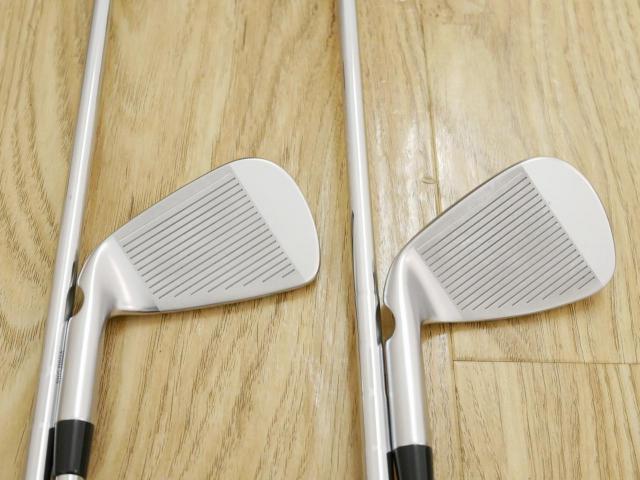 Iron set : Ping : ชุดเหล็ก Ping i525 Forged (ออกปี 2022) มีเหล็ก 6-Pw,Aw (6 ชิ้น) ก้านเหล็ก NS Pro 850 NEO Flex R