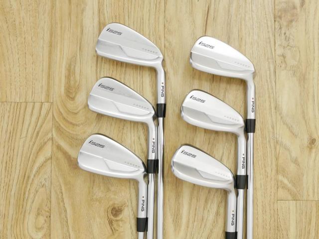 Iron set : Ping : ชุดเหล็ก Ping i525 Forged (ออกปี 2022) มีเหล็ก 6-Pw,Aw (6 ชิ้น) ก้านเหล็ก NS Pro 850 NEO Flex R