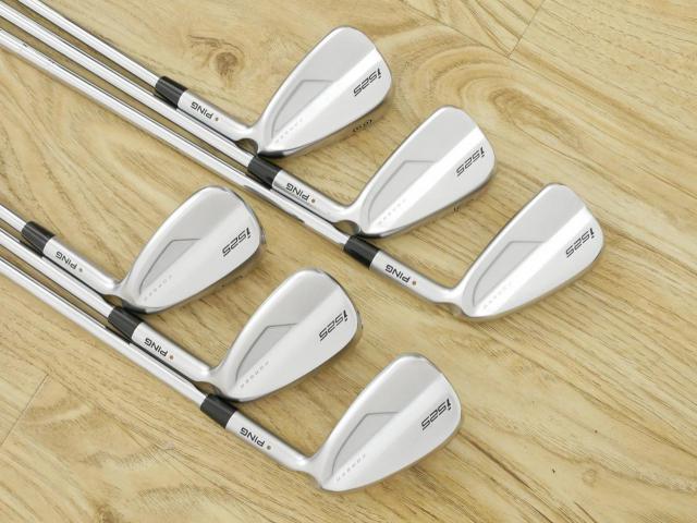 Iron set : Ping : ชุดเหล็ก Ping i525 Forged (ออกปี 2022) มีเหล็ก 6-Pw,Aw (6 ชิ้น) ก้านเหล็ก NS Pro 850 NEO Flex R