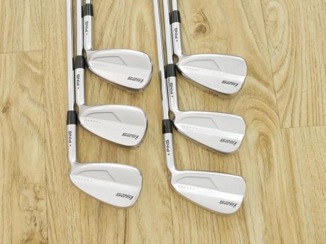 Iron set : Ping : ชุดเหล็ก Ping i525 Forged (ออกปี 2022) มีเหล็ก 6-Pw,Aw (6 ชิ้น) ก้านเหล็ก NS Pro 850 NEO Flex R