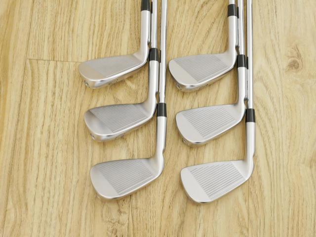 Iron set : Ping : ชุดเหล็ก Ping i525 Forged (ออกปี 2022) มีเหล็ก 6-Pw,Aw (6 ชิ้น) ก้านเหล็ก NS Pro 850 NEO Flex R