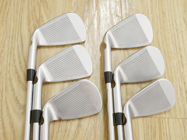 Iron set : Ping : ชุดเหล็ก Ping i525 Forged (ออกปี 2022) มีเหล็ก 6-Pw,Aw (6 ชิ้น) ก้านเหล็ก NS Pro 850 NEO Flex R