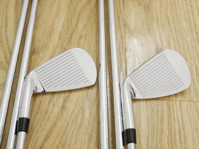 Iron set : Epon : ชุดเหล็ก EPON AF-302 Forged มีเหล็ก 5-Pw (6 ชิ้น) ก้านเหล็ก NS Pro 950 Flex S