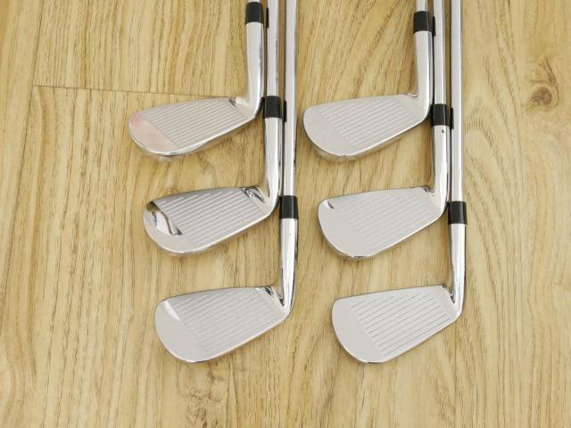 Iron set : Epon : ชุดเหล็ก EPON AF-302 Forged มีเหล็ก 5-Pw (6 ชิ้น) ก้านเหล็ก NS Pro 950 Flex S