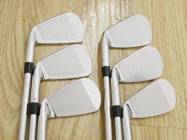 Iron set : Epon : ชุดเหล็ก EPON AF-302 Forged มีเหล็ก 5-Pw (6 ชิ้น) ก้านเหล็ก NS Pro 950 Flex S