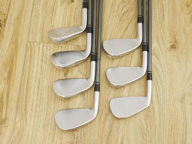 Iron set : Taylormade : ชุดเหล็ก Taylormade r9 มีเหล็ก 4-Pw (7 ชิ้น) ก้านกราไฟต์ Flex R